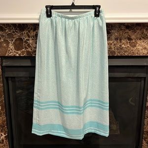 ILGWU Vintage Slip Skirt
